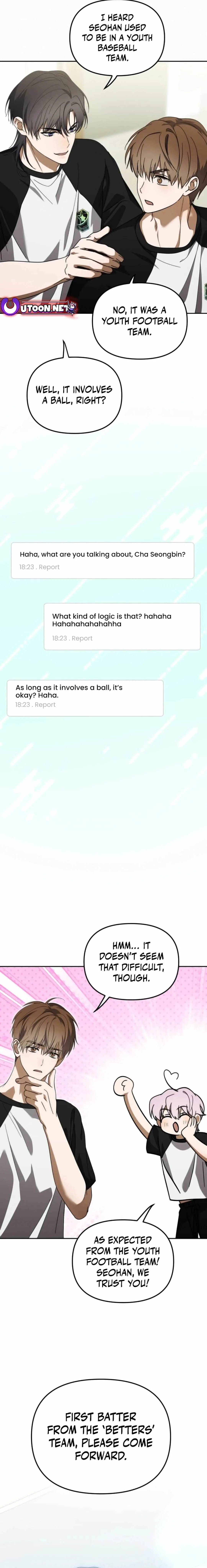 I Became the Youngest Member of Top Idol Chapter 32 - Page 6