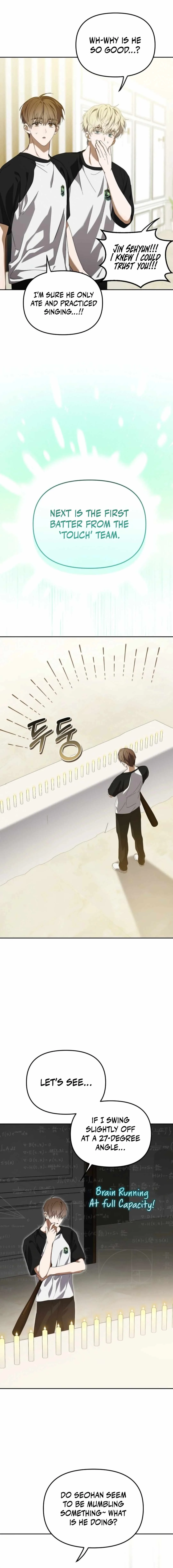 I Became the Youngest Member of Top Idol Chapter 32 - Page 8