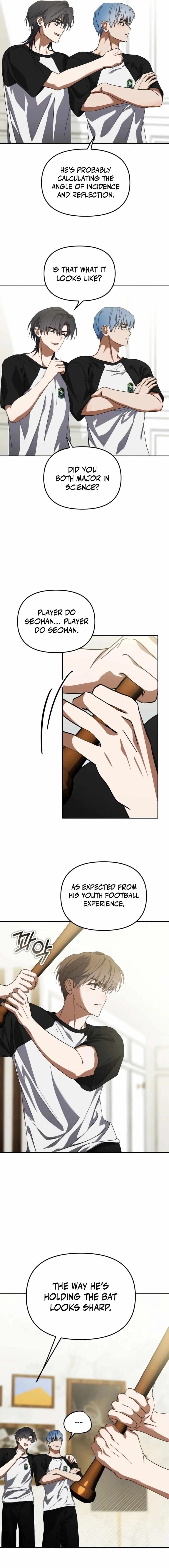 I Became the Youngest Member of Top Idol Chapter 32 - Page 9