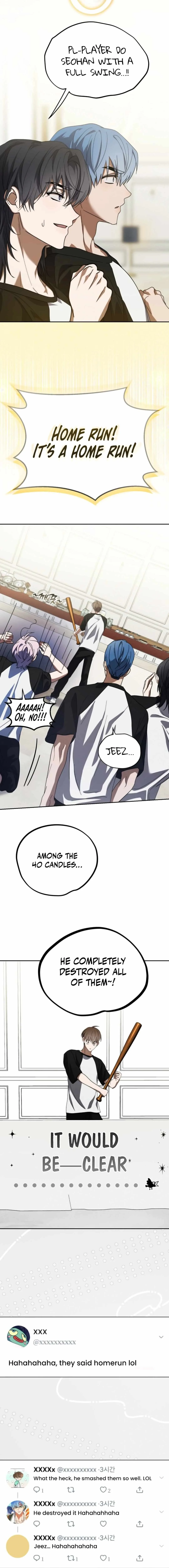 I Became the Youngest Member of Top Idol Chapter 32 - Page 11