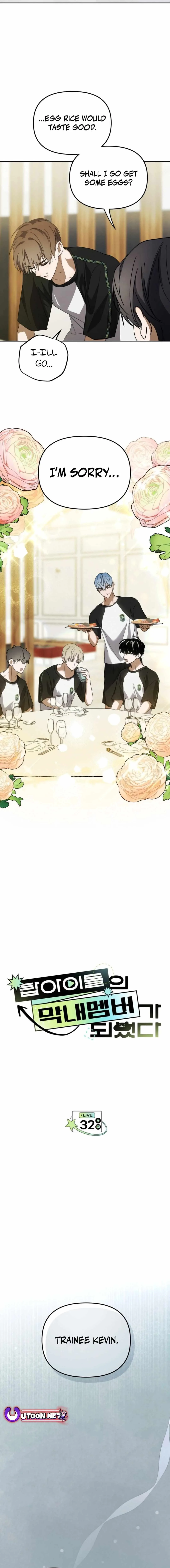 I Became the Youngest Member of Top Idol Chapter 32 - Page 14