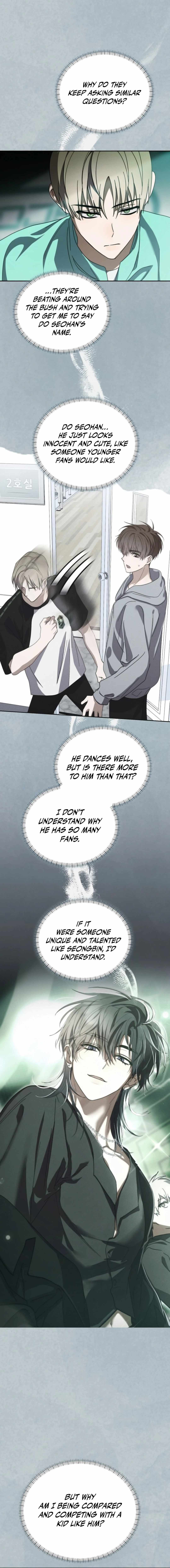 I Became the Youngest Member of Top Idol Chapter 32 - Page 16