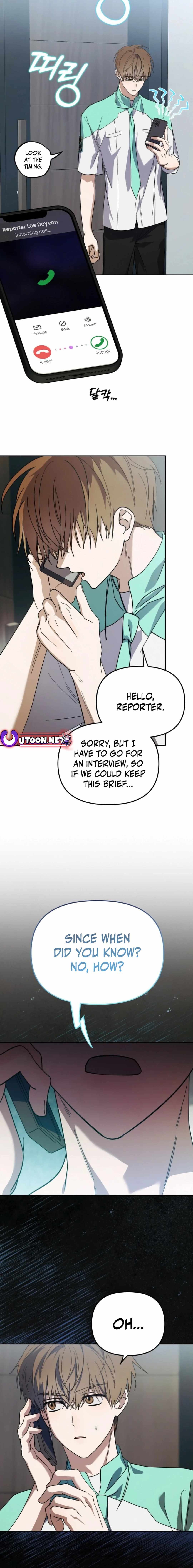 I Became the Youngest Member of Top Idol Chapter 33 - Page 3