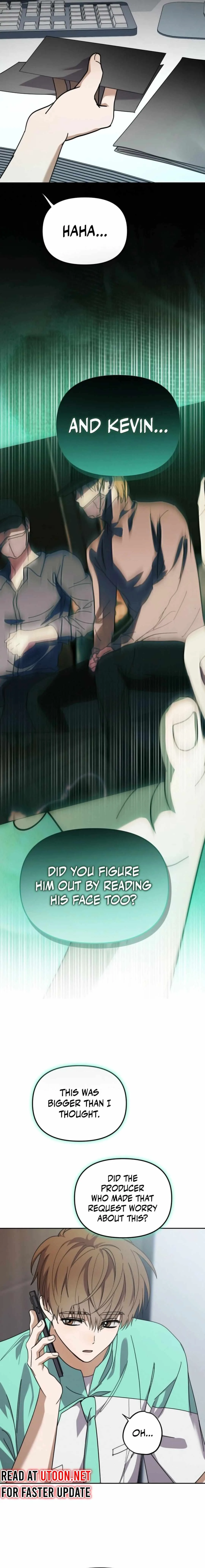 I Became the Youngest Member of Top Idol Chapter 33 - Page 6
