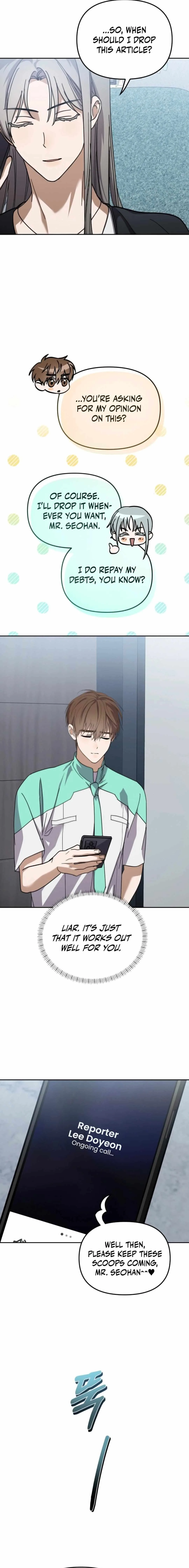 I Became the Youngest Member of Top Idol Chapter 33 - Page 9