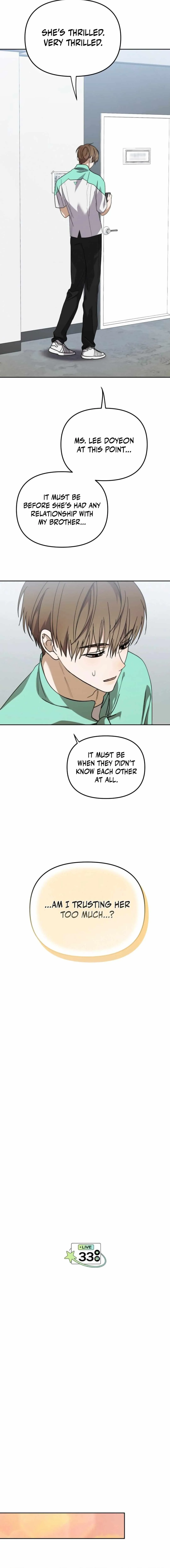 I Became the Youngest Member of Top Idol Chapter 33 - Page 10