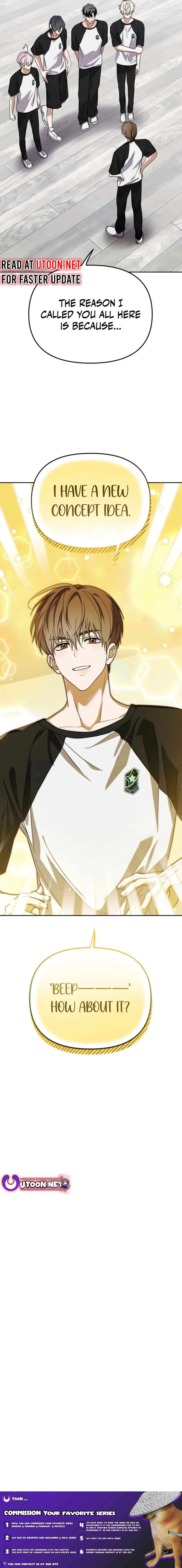 I Became the Youngest Member of Top Idol Chapter 33 - Page 19
