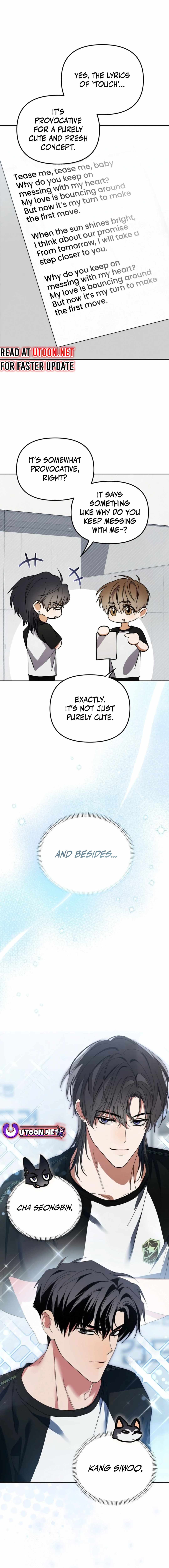 I Became the Youngest Member of Top Idol Chapter 34 - Page 2