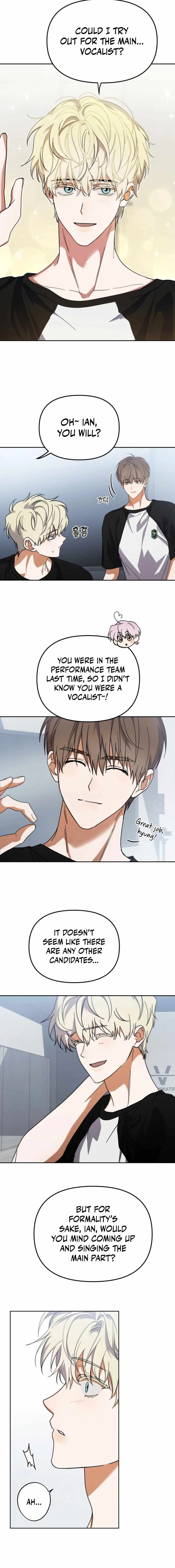 I Became the Youngest Member of Top Idol Chapter 34 - Page 4