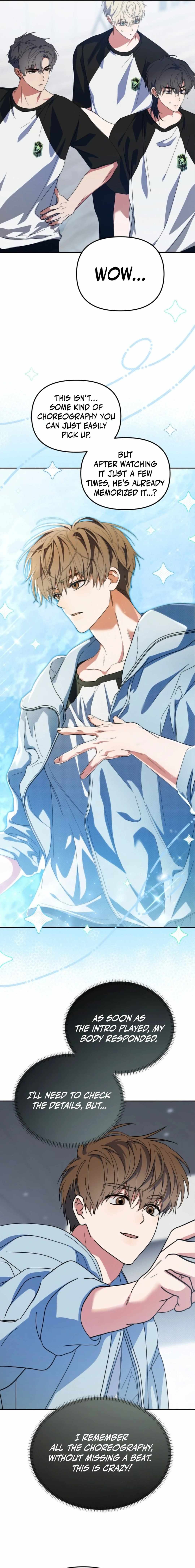 I Became the Youngest Member of Top Idol Chapter 34 - Page 8