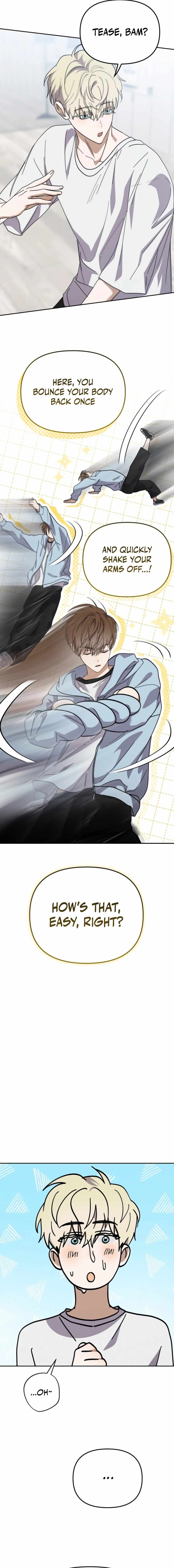 I Became the Youngest Member of Top Idol Chapter 34 - Page 10