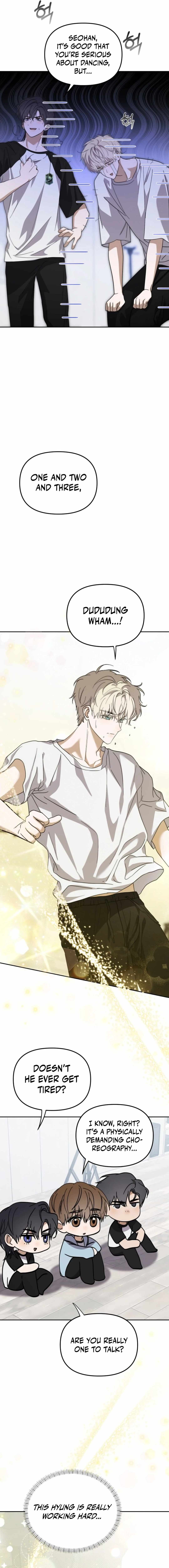 I Became the Youngest Member of Top Idol Chapter 34 - Page 12