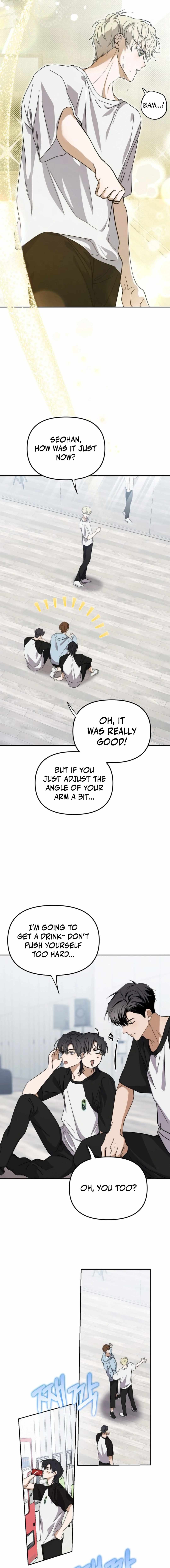 I Became the Youngest Member of Top Idol Chapter 34 - Page 13
