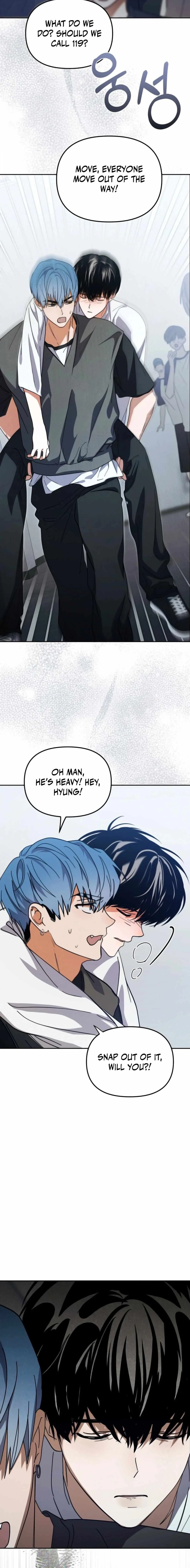 I Became the Youngest Member of Top Idol Chapter 34 - Page 16