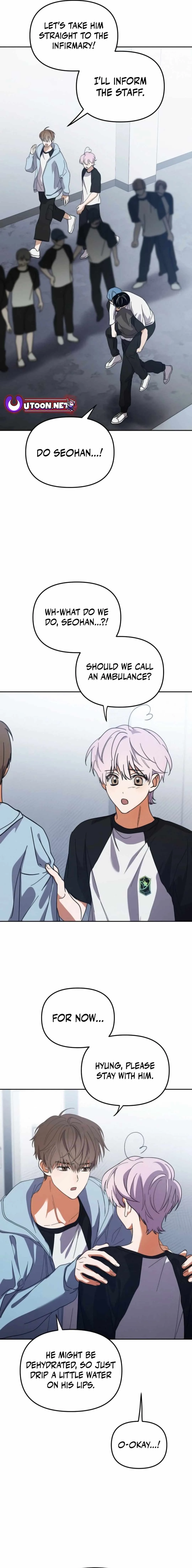 I Became the Youngest Member of Top Idol Chapter 34 - Page 18