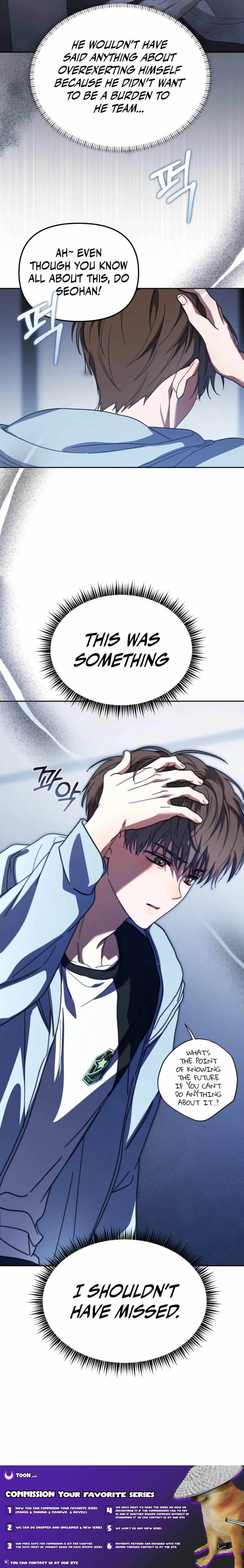 I Became the Youngest Member of Top Idol Chapter 34 - Page 21