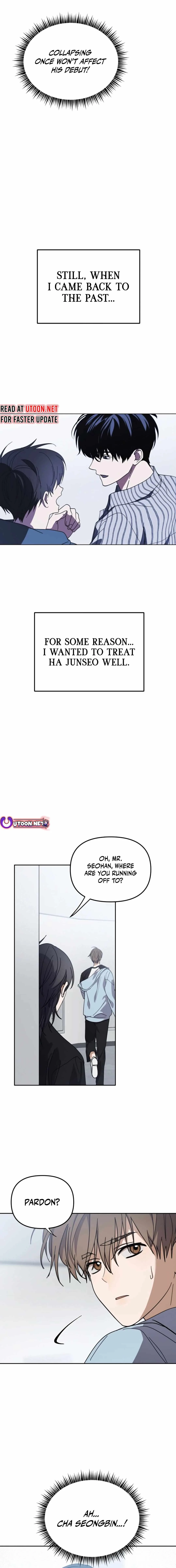 I Became the Youngest Member of Top Idol Chapter 35 - Page 2