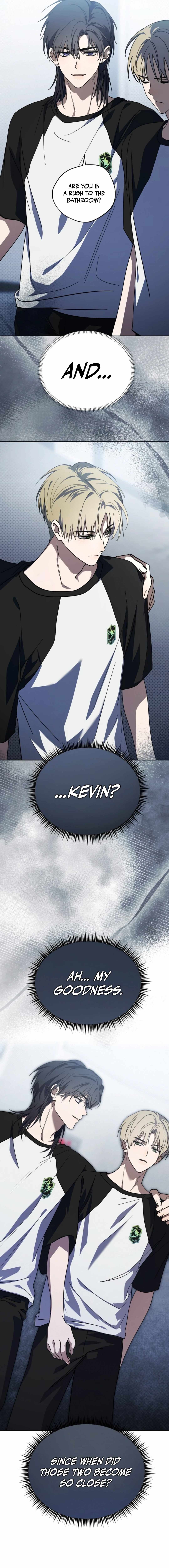 I Became the Youngest Member of Top Idol Chapter 35 - Page 3