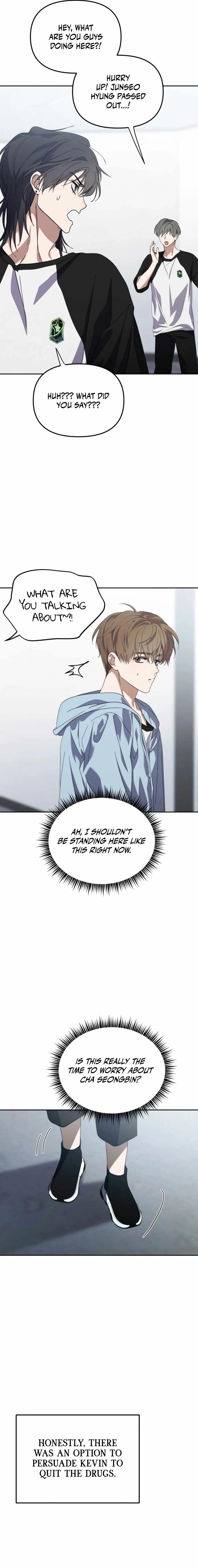 I Became the Youngest Member of Top Idol Chapter 35 - Page 6