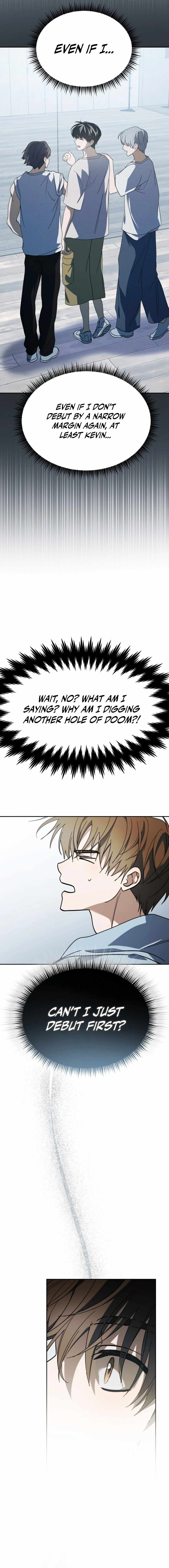 I Became the Youngest Member of Top Idol Chapter 35 - Page 8