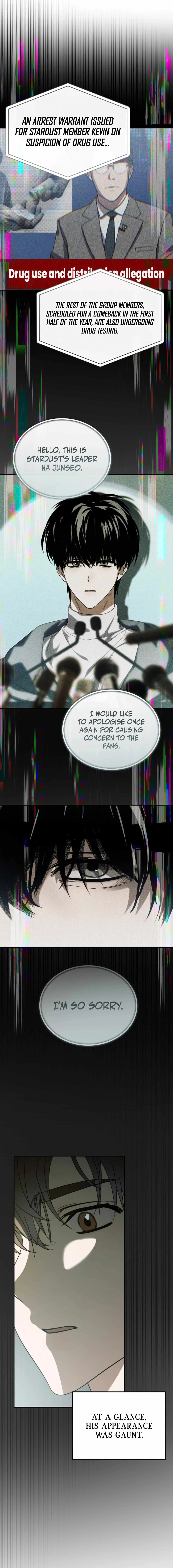 I Became the Youngest Member of Top Idol Chapter 35 - Page 10