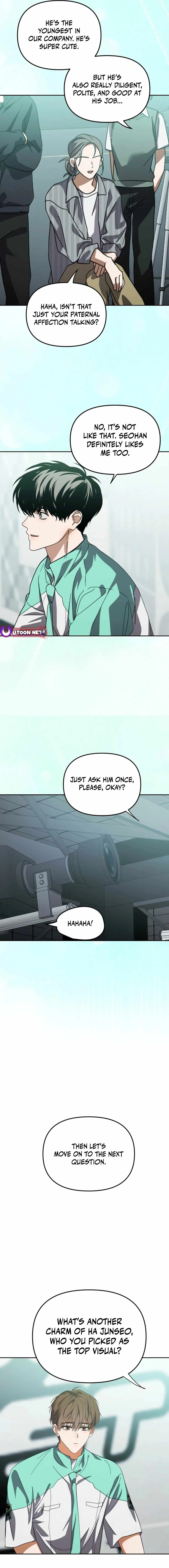 I Became the Youngest Member of Top Idol Chapter 35 - Page 16