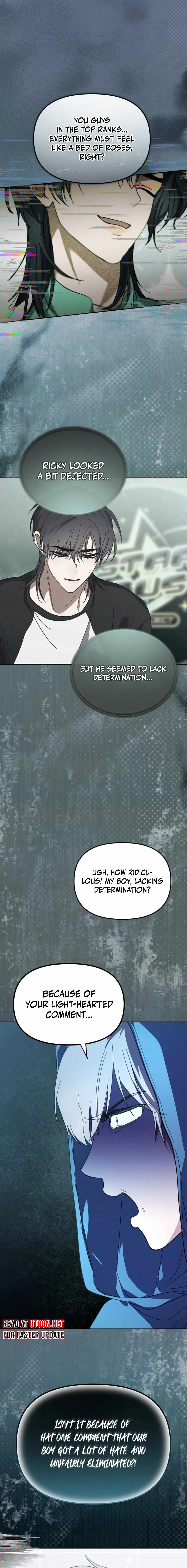 I Became the Youngest Member of Top Idol Chapter 35 - Page 20