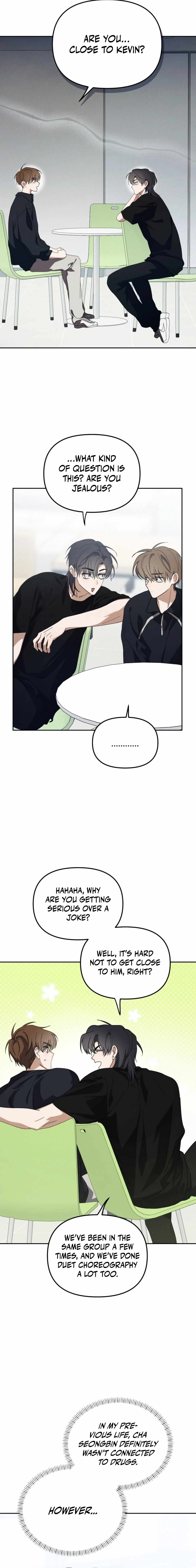 I Became the Youngest Member of Top Idol Chapter 36 - Page 3