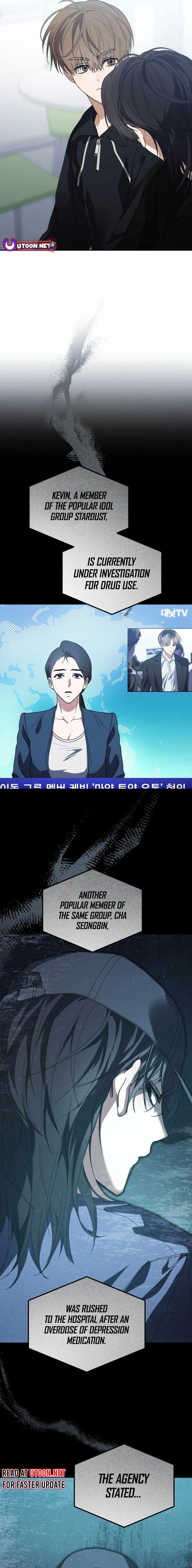 I Became the Youngest Member of Top Idol Chapter 36 - Page 4