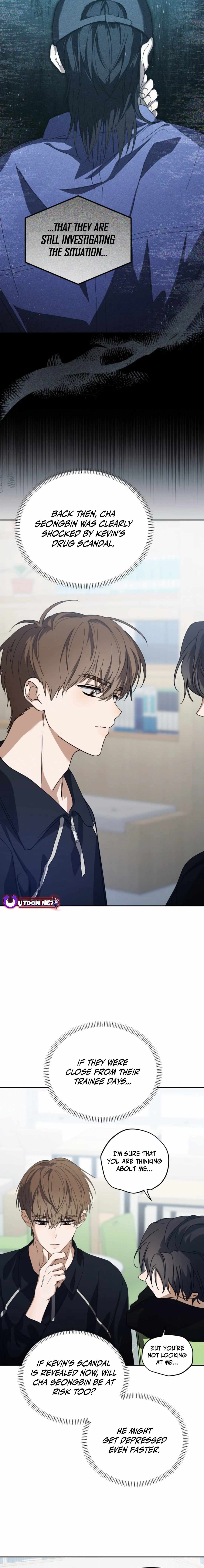 I Became the Youngest Member of Top Idol Chapter 36 - Page 5