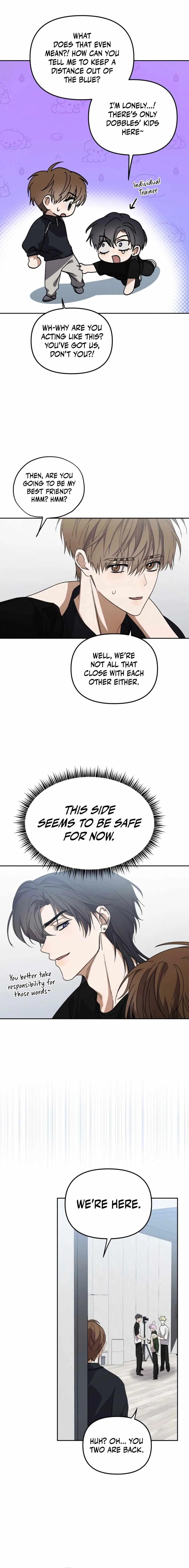 I Became the Youngest Member of Top Idol Chapter 36 - Page 7