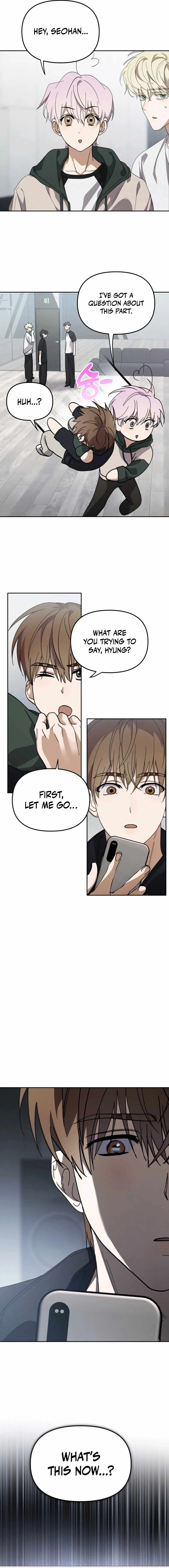 I Became the Youngest Member of Top Idol Chapter 36 - Page 8