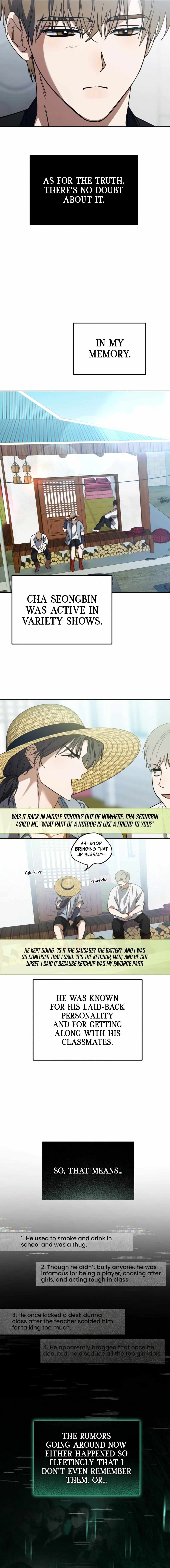 I Became the Youngest Member of Top Idol Chapter 36 - Page 10