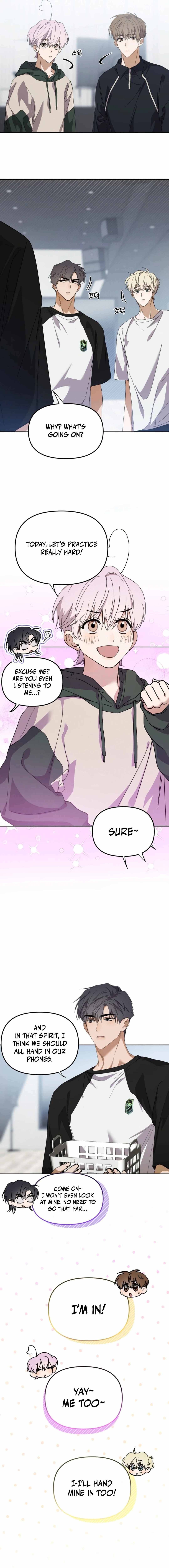I Became the Youngest Member of Top Idol Chapter 36 - Page 13