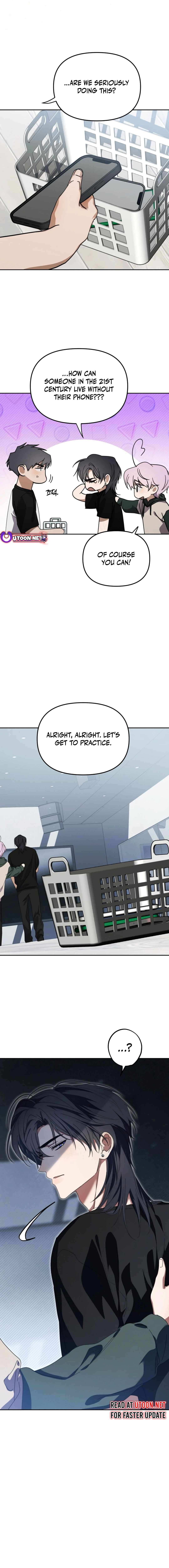 I Became the Youngest Member of Top Idol Chapter 36 - Page 14