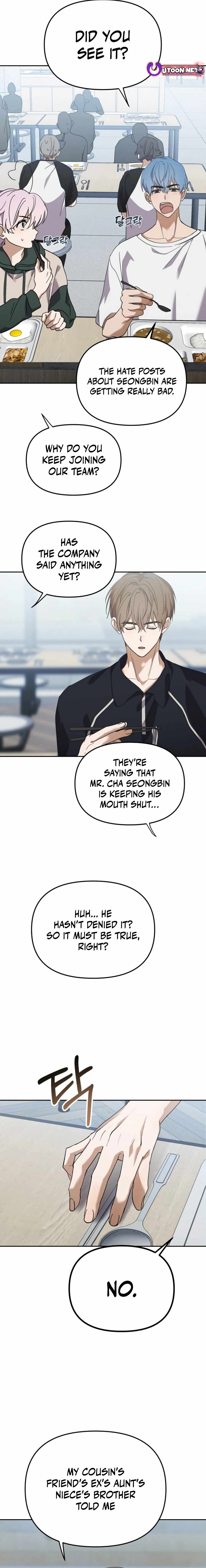 I Became the Youngest Member of Top Idol Chapter 36 - Page 17
