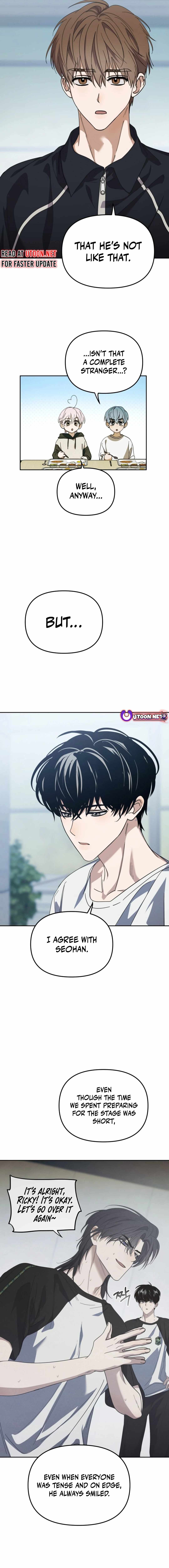 I Became the Youngest Member of Top Idol Chapter 36 - Page 18