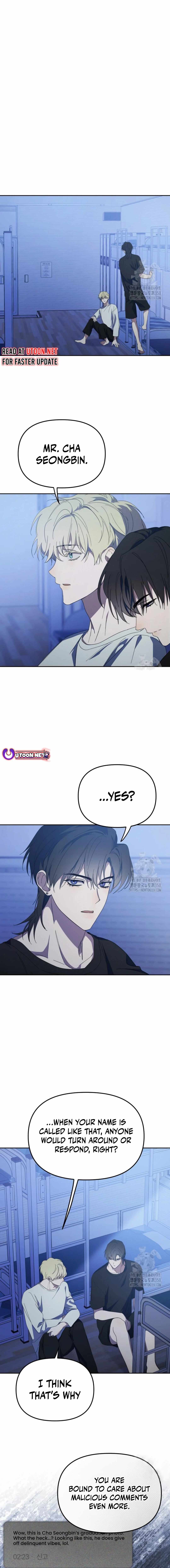 I Became the Youngest Member of Top Idol Chapter 37 - Page 2