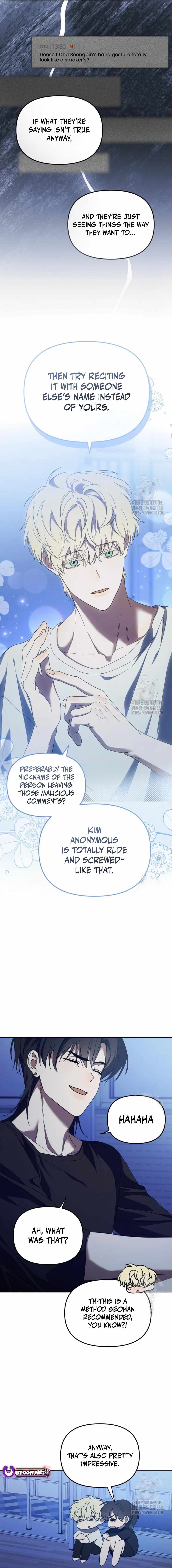 I Became the Youngest Member of Top Idol Chapter 37 - Page 3