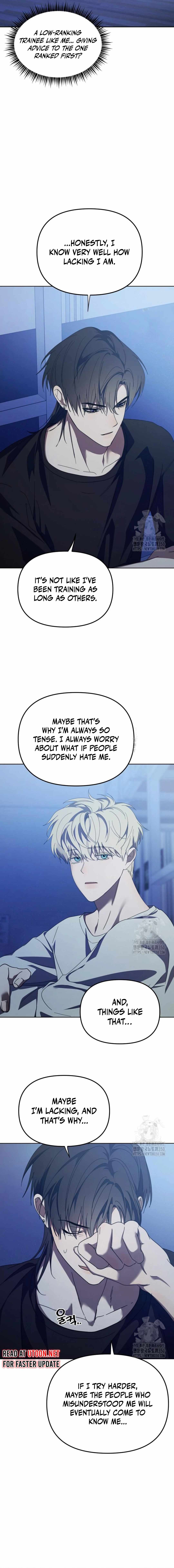 I Became the Youngest Member of Top Idol Chapter 37 - Page 4