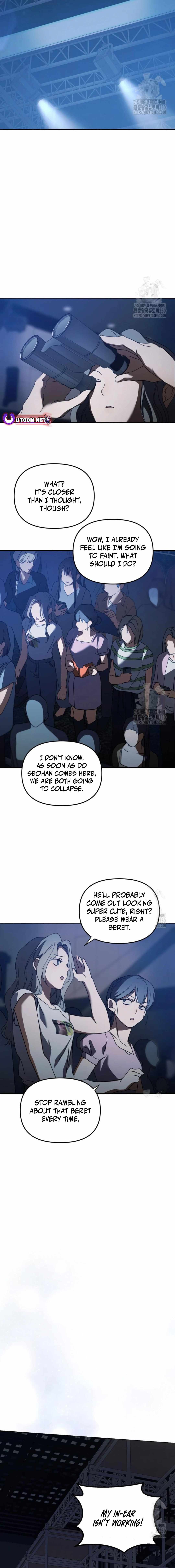 I Became the Youngest Member of Top Idol Chapter 37 - Page 12