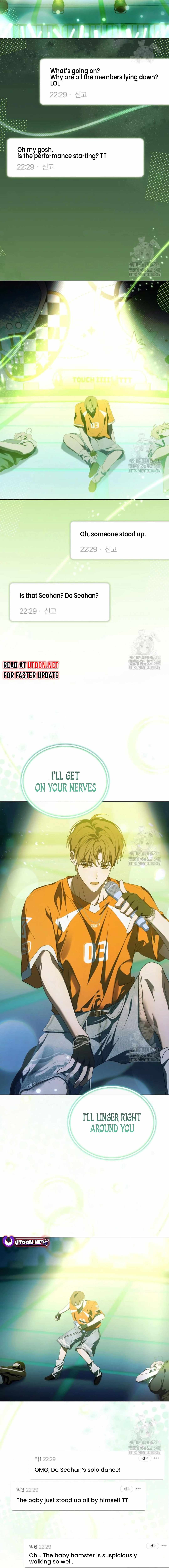 I Became the Youngest Member of Top Idol Chapter 38 - Page 4