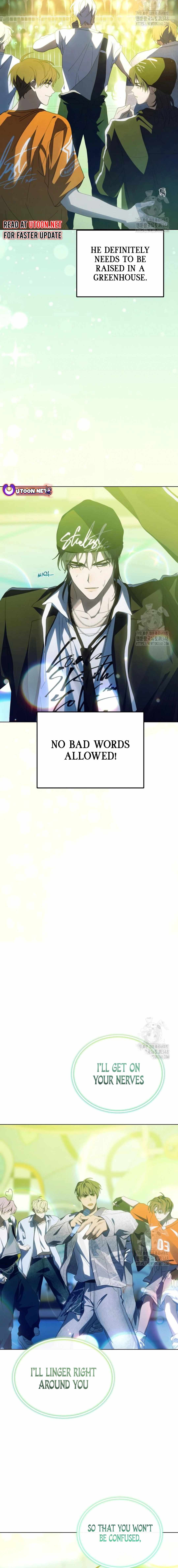 I Became the Youngest Member of Top Idol Chapter 38 - Page 17