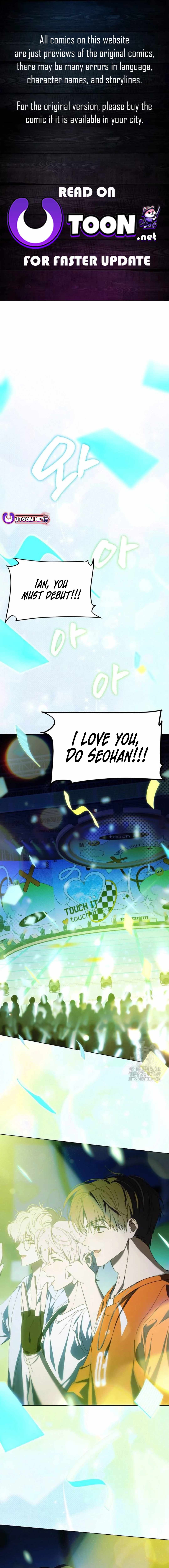 I Became the Youngest Member of Top Idol Chapter 39 - Page 1