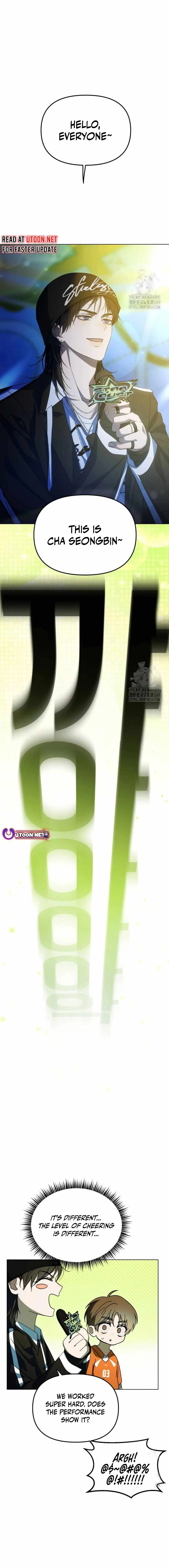 I Became the Youngest Member of Top Idol Chapter 39 - Page 5