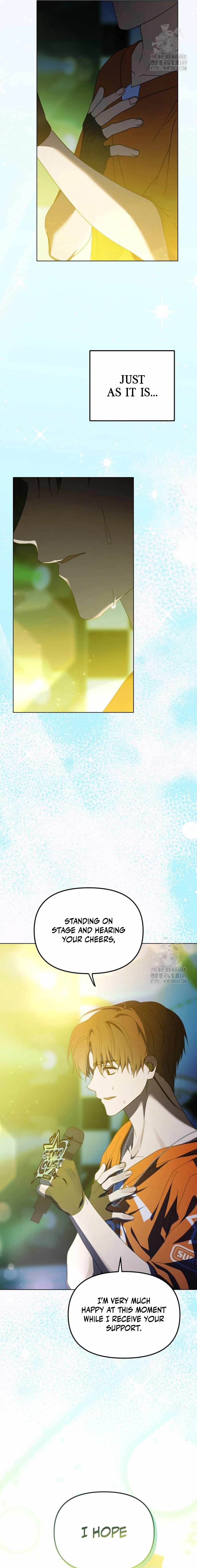 I Became the Youngest Member of Top Idol Chapter 39 - Page 9