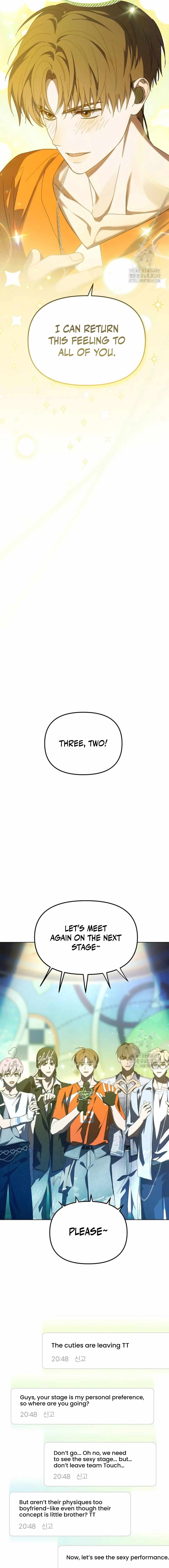 I Became the Youngest Member of Top Idol Chapter 39 - Page 10
