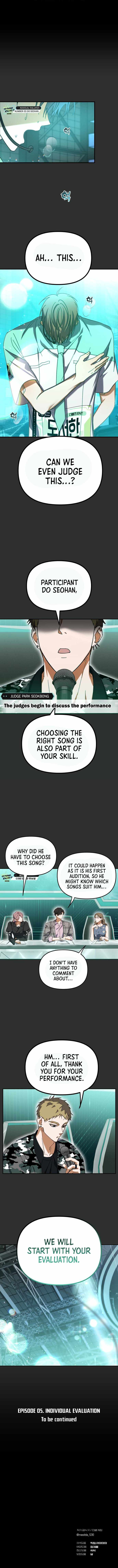I Became the Youngest Member of Top Idol Chapter 4 - Page 9