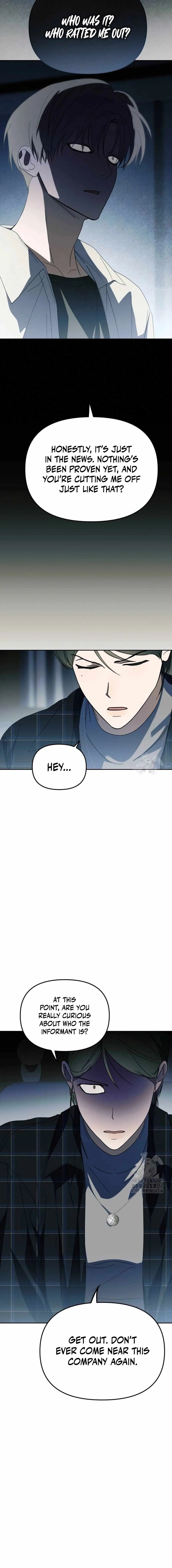 I Became the Youngest Member of Top Idol Chapter 40 - Page 10