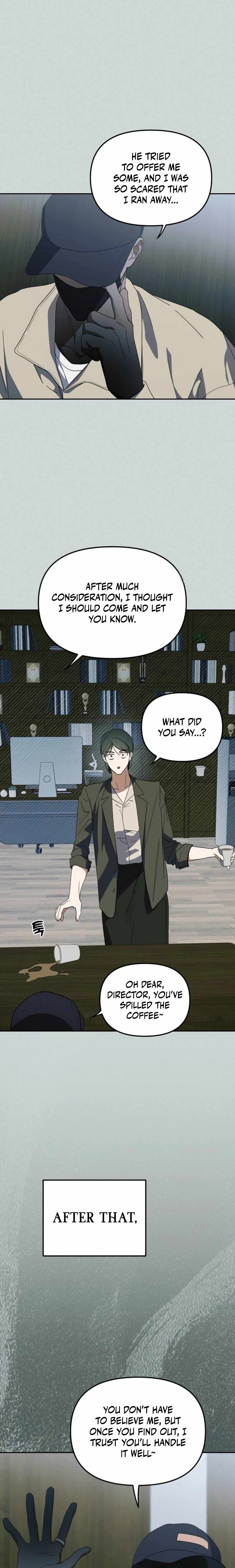 I Became the Youngest Member of Top Idol Chapter 40 - Page 12